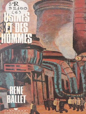 cover image of Des usines et des hommes